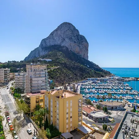 Marysol Inftour * Calpe