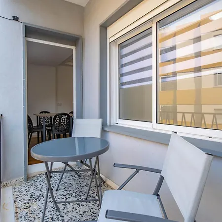 公寓 Marysol Inftour *