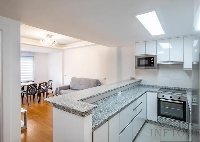 Apartamento Marysol Inftour