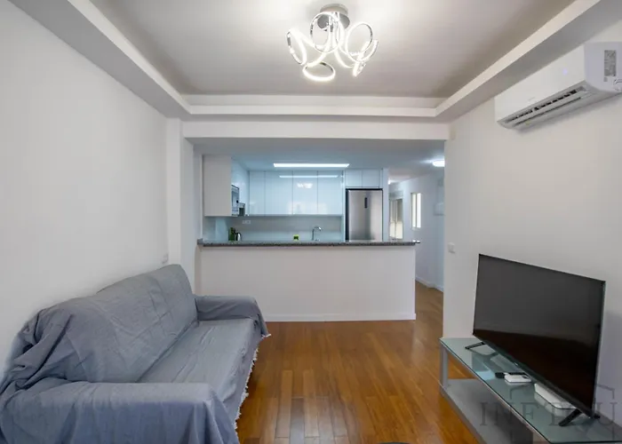 Apartamento Marysol Inftour