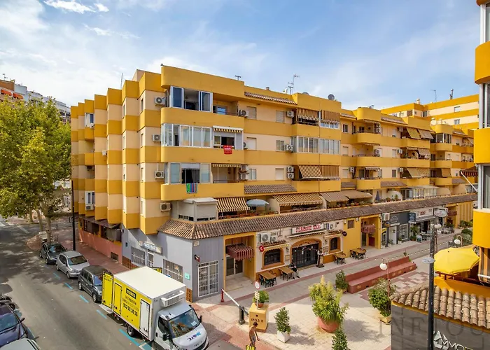 Marysol Inftour Apartamento Calpe