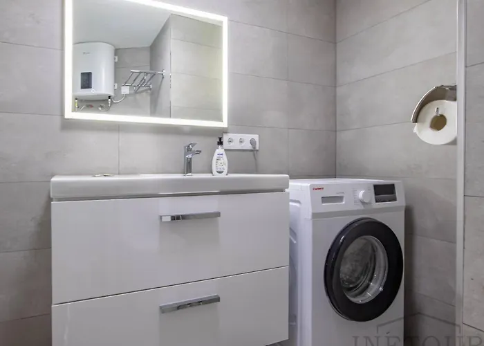 Marysol Inftour Apartamento