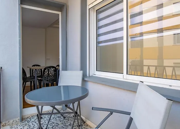 Apartamento Marysol Inftour *