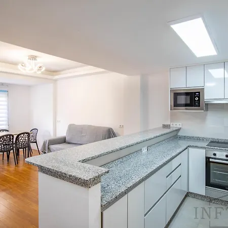 דירה Marysol Inftour