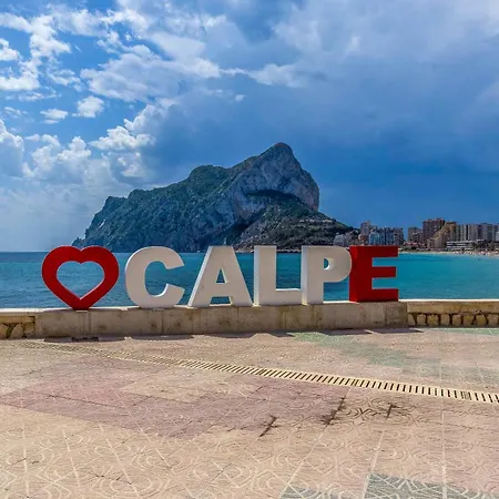 Lejlighed Marysol Inftour Calpe