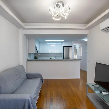 דירה Marysol Inftour