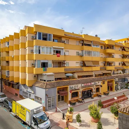 Marysol Inftour Lejlighed Calpe