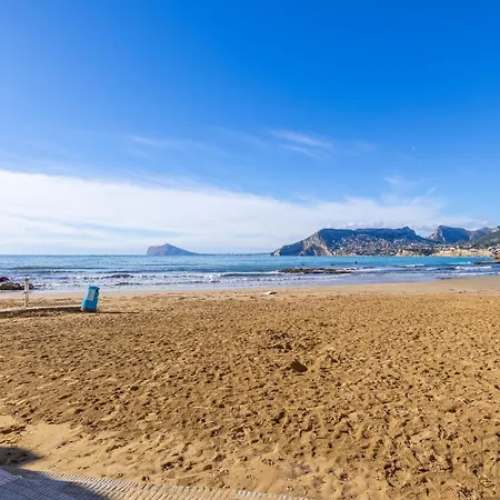 Διαμέρισμα Marysol Inftour *