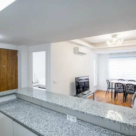 Marysol Inftour Lejlighed Calpe