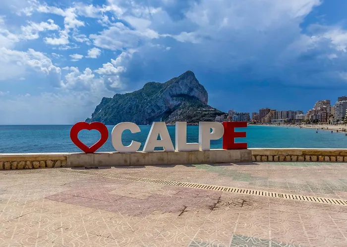 Appartement Marysol Inftour Calpe