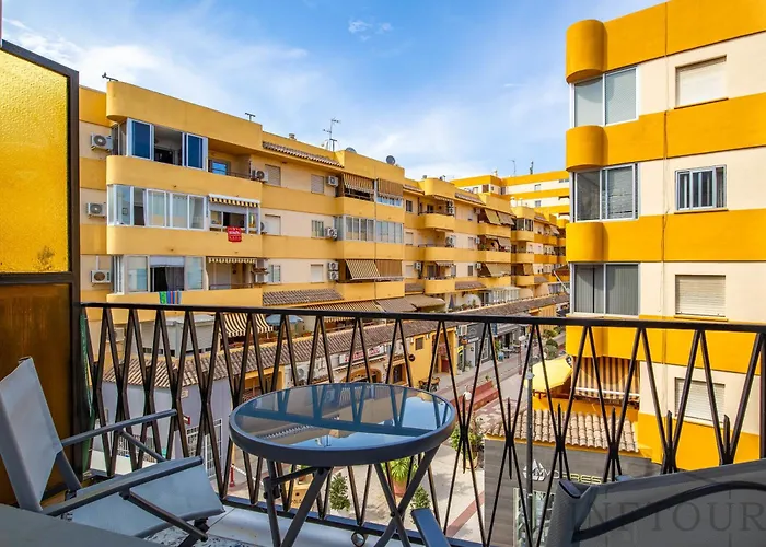 Marysol Inftour Appartement *